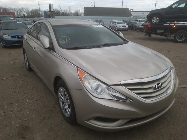 HYUNDAI SONATA GLS 2011 5npeb4ac1bh077269