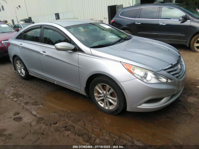 HYUNDAI SONATA 2011 5npeb4ac1bh077661