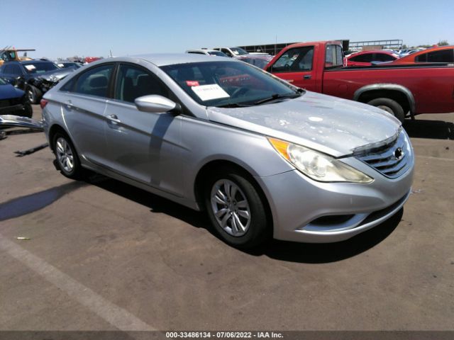 HYUNDAI SONATA 2011 5npeb4ac1bh077711