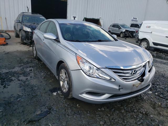 HYUNDAI SONATA GLS 2011 5npeb4ac1bh077773