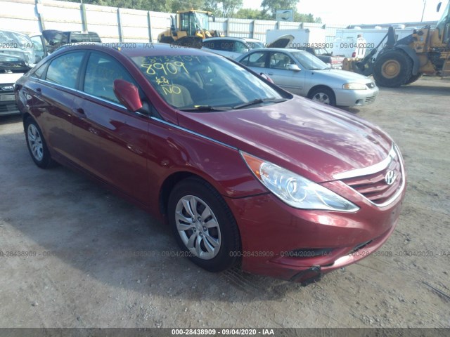 HYUNDAI SONATA 2011 5npeb4ac1bh077868