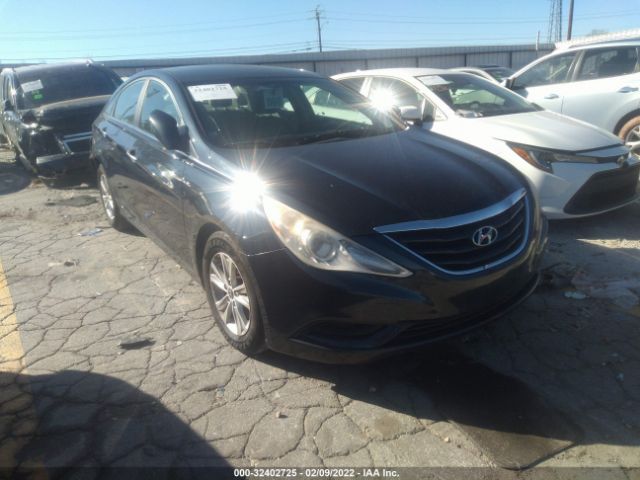 HYUNDAI SONATA 2011 5npeb4ac1bh078728