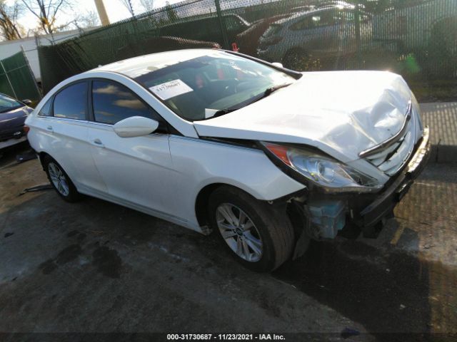 HYUNDAI SONATA 2011 5npeb4ac1bh079815