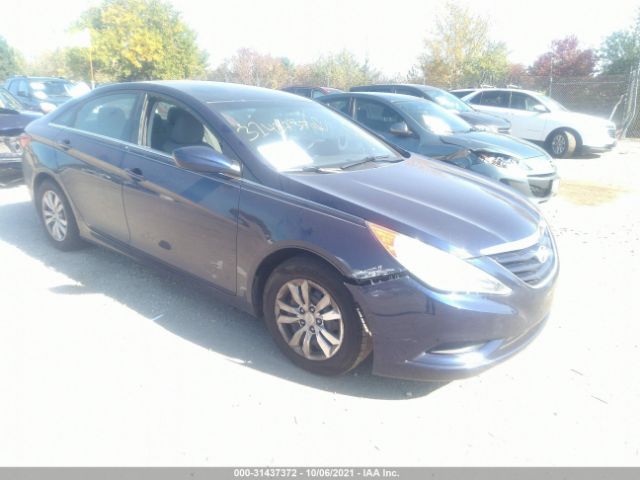 HYUNDAI SONATA 2011 5npeb4ac1bh080012