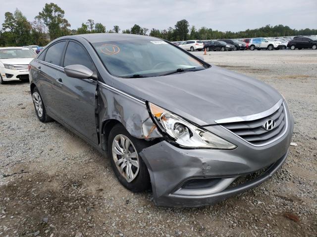 HYUNDAI SONATA GLS 2011 5npeb4ac1bh080561