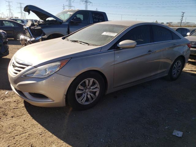 HYUNDAI SONATA 2011 5npeb4ac1bh081581