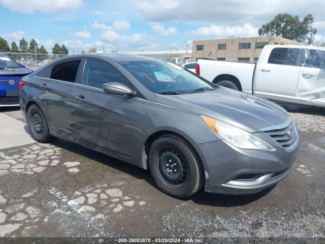 HYUNDAI SONATA 2011 5npeb4ac1bh082049