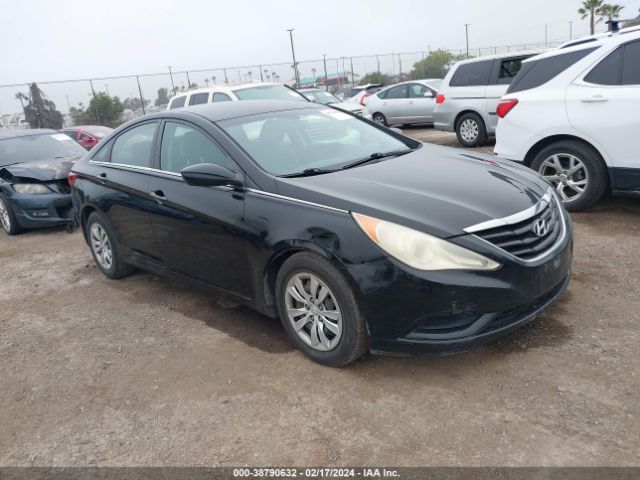 HYUNDAI SONATA 2011 5npeb4ac1bh082181