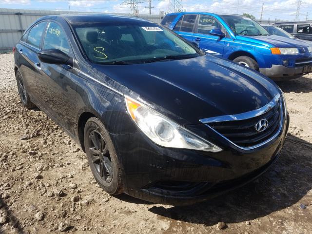 HYUNDAI SONATA GLS 2011 5npeb4ac1bh082200