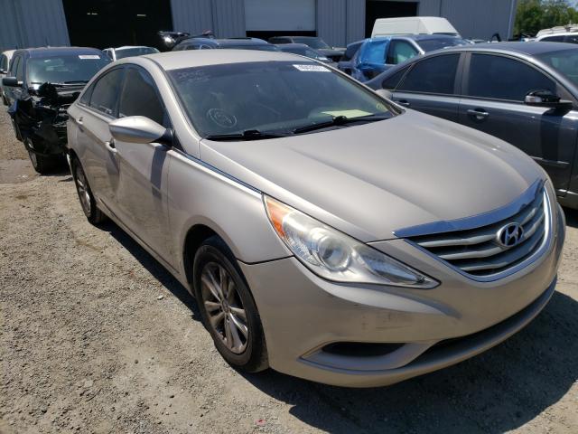 HYUNDAI SONATA GLS 2011 5npeb4ac1bh082441