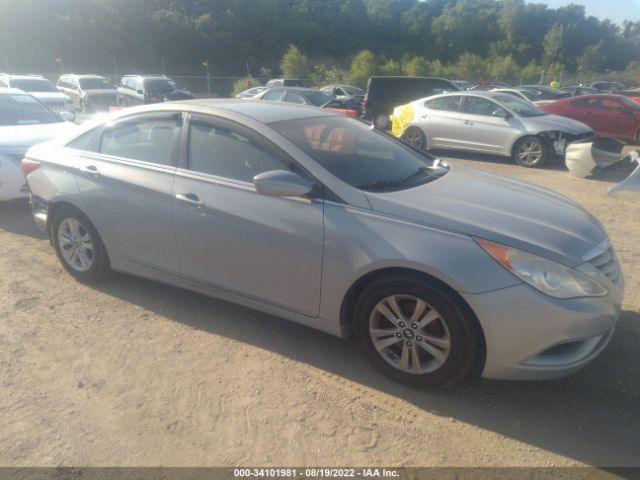 HYUNDAI SONATA 2011 5npeb4ac1bh082892