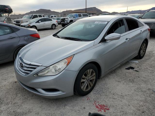 HYUNDAI SONATA GLS 2011 5npeb4ac1bh086148