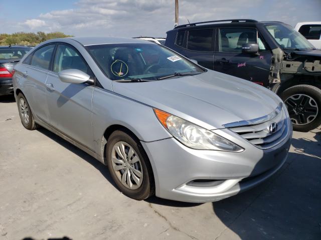 HYUNDAI SONATA GLS 2011 5npeb4ac1bh086151