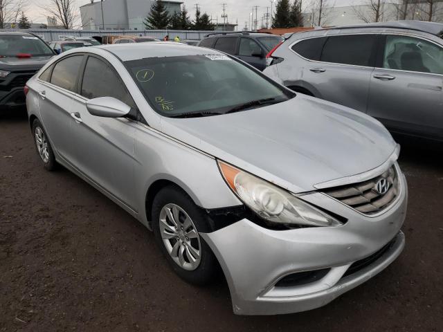 HYUNDAI SONATA GLS 2011 5npeb4ac1bh086246