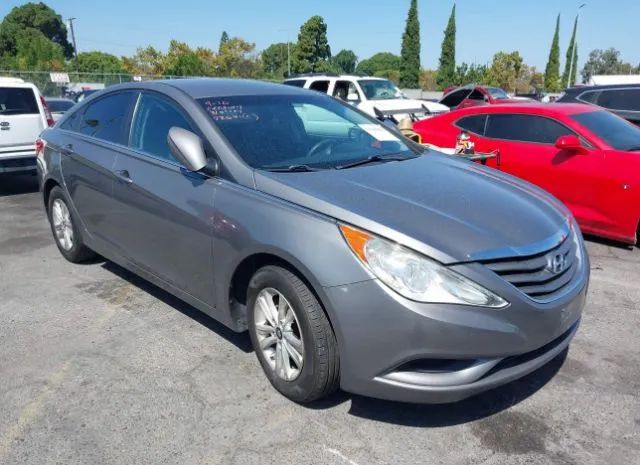 HYUNDAI SONATA 2011 5npeb4ac1bh086361