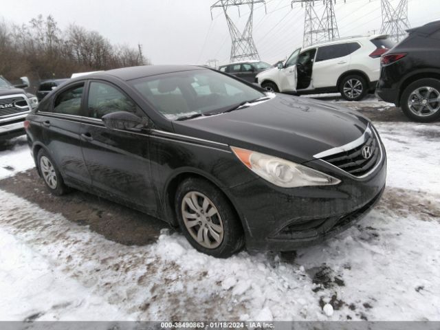 HYUNDAI SONATA 2011 5npeb4ac1bh087753