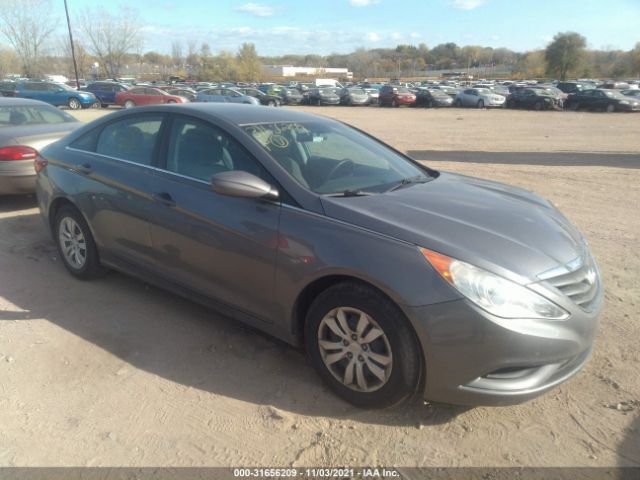 HYUNDAI SONATA 2011 5npeb4ac1bh087848