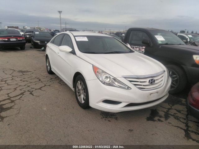 HYUNDAI SONATA 2011 5npeb4ac1bh087929