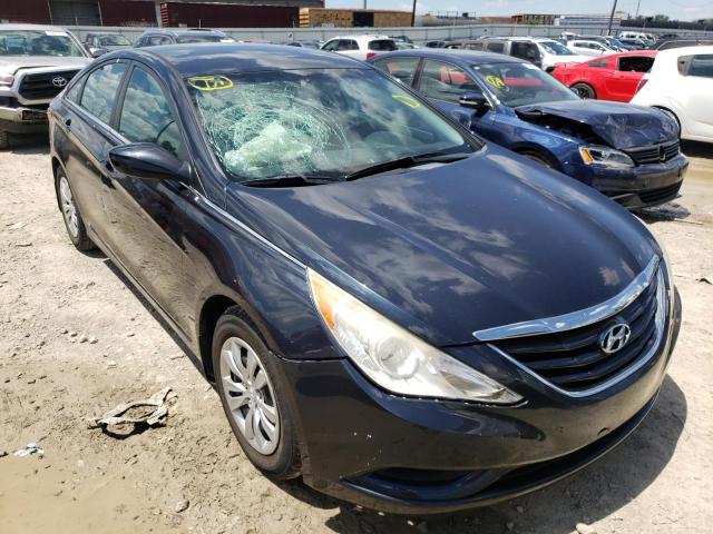 HYUNDAI SONATA GLS 2011 5npeb4ac1bh089194