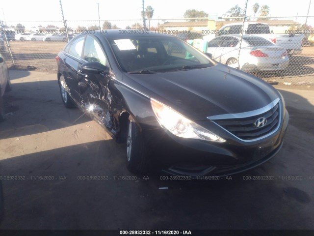 HYUNDAI SONATA 2011 5npeb4ac1bh089504