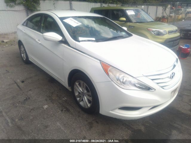 HYUNDAI SONATA 2011 5npeb4ac1bh089681