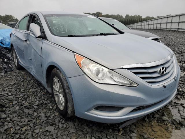 HYUNDAI SONATA GLS 2011 5npeb4ac1bh090152