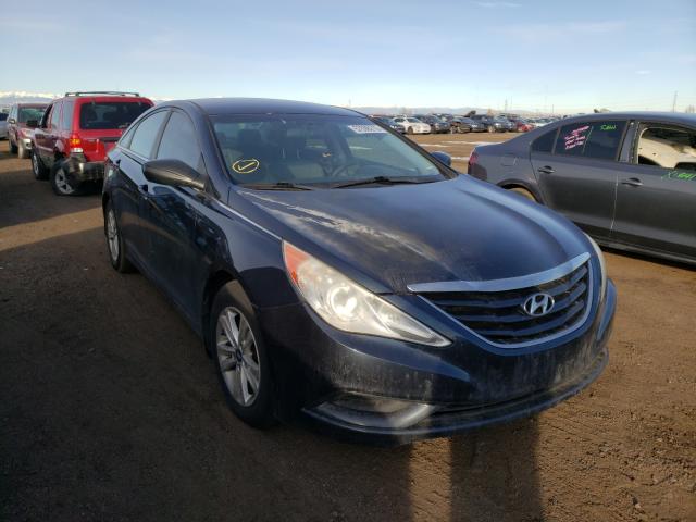 HYUNDAI SONATA GLS 2011 5npeb4ac1bh090362