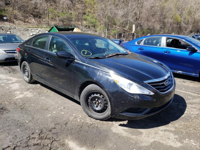 HYUNDAI SONATA GLS 2011 5npeb4ac1bh090815