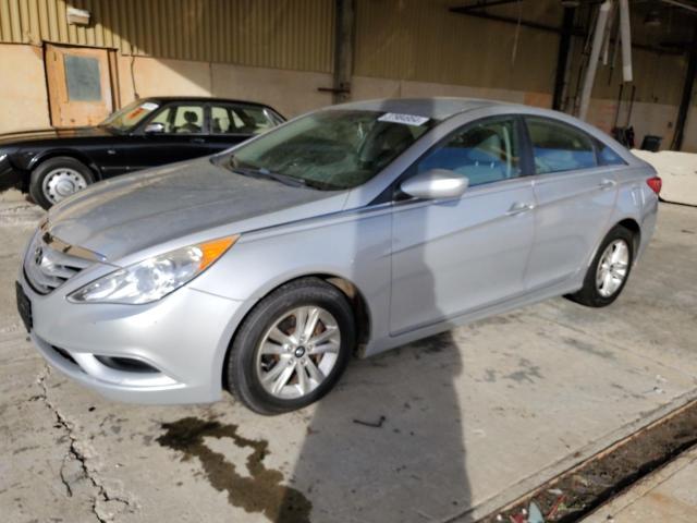 HYUNDAI SONATA 2011 5npeb4ac1bh091088