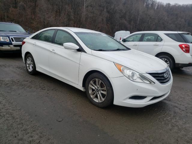 HYUNDAI SONATA GLS 2011 5npeb4ac1bh091141