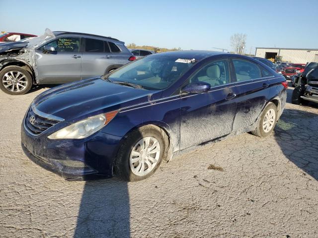 HYUNDAI SONATA GLS 2011 5npeb4ac1bh091530