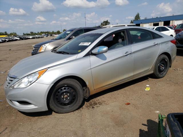 HYUNDAI SONATA GLS 2011 5npeb4ac1bh092418