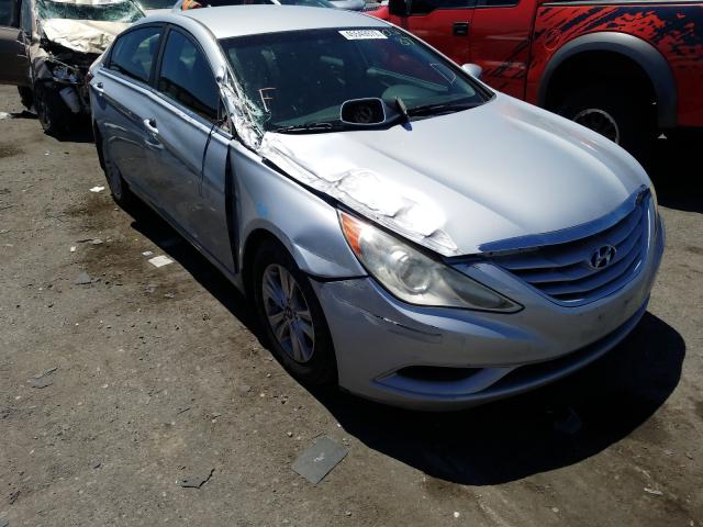 HYUNDAI SONATA GLS 2011 5npeb4ac1bh092497