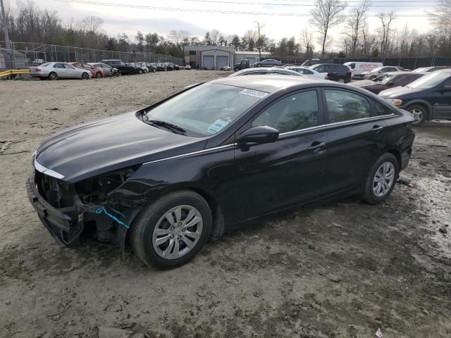 HYUNDAI SONATA GLS 2011 5npeb4ac1bh092645