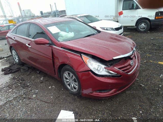 HYUNDAI SONATA 2011 5npeb4ac1bh093052