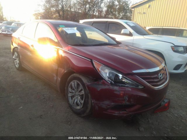 HYUNDAI SONATA 2011 5npeb4ac1bh093102