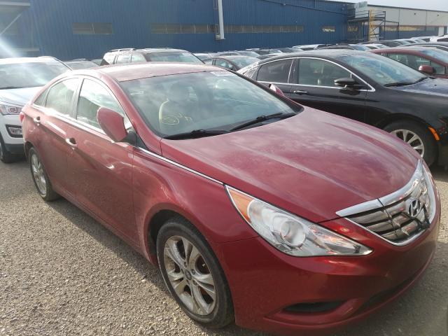 HYUNDAI SONATA GLS 2011 5npeb4ac1bh093343