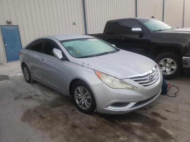 HYUNDAI SONATA GLS 2011 5npeb4ac1bh093570