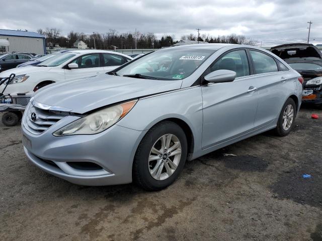 HYUNDAI SONATA GLS 2011 5npeb4ac1bh093679