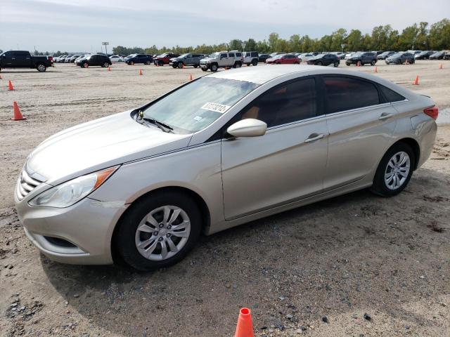 HYUNDAI SONATA GLS 2011 5npeb4ac1bh094119