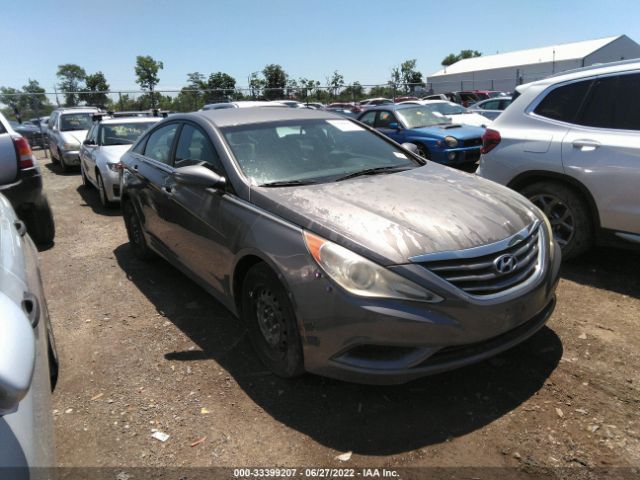 HYUNDAI SONATA 2011 5npeb4ac1bh094329