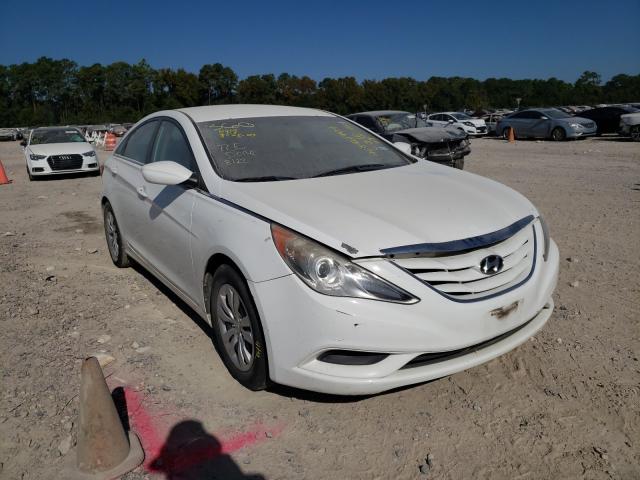 HYUNDAI SONATA GLS 2011 5npeb4ac1bh095450