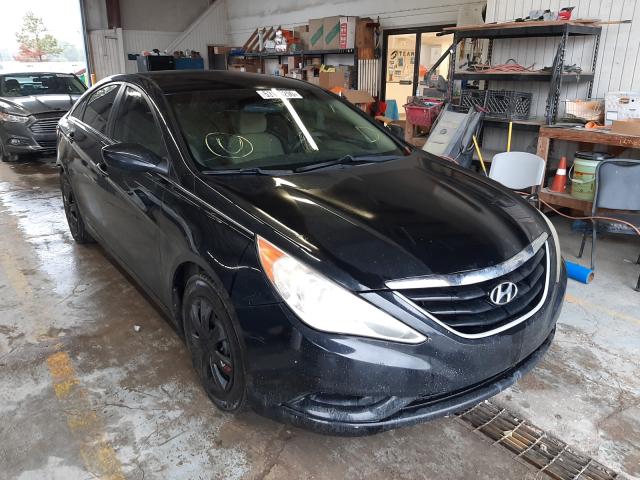 HYUNDAI SONATA GLS 2011 5npeb4ac1bh095979