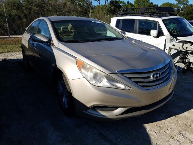 HYUNDAI SONATA GLS 2011 5npeb4ac1bh096582