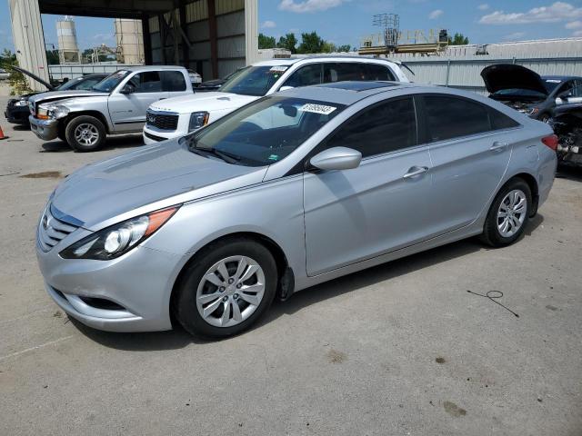 HYUNDAI SONATA GLS 2011 5npeb4ac1bh096968