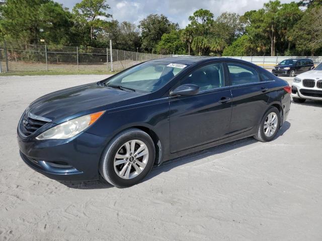 HYUNDAI SONATA 2011 5npeb4ac1bh097554