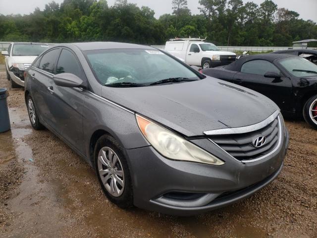 HYUNDAI SONATA GLS 2011 5npeb4ac1bh097778