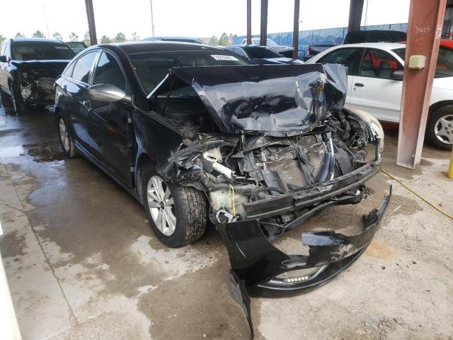 HYUNDAI SONATA GLS 2011 5npeb4ac1bh098137