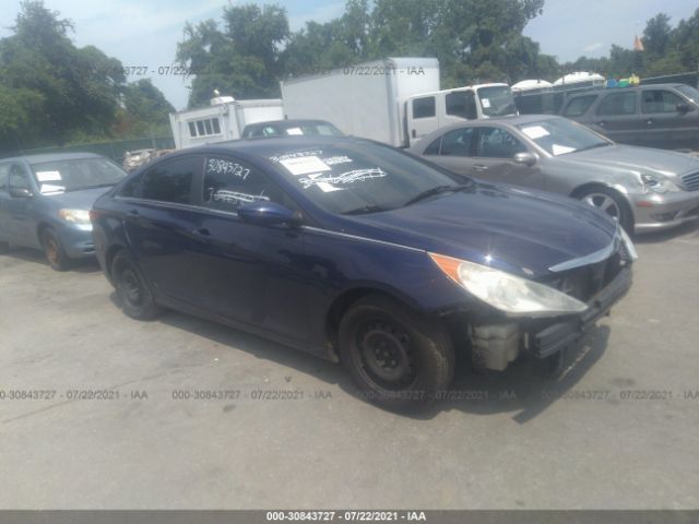 HYUNDAI SONATA 2011 5npeb4ac1bh098672