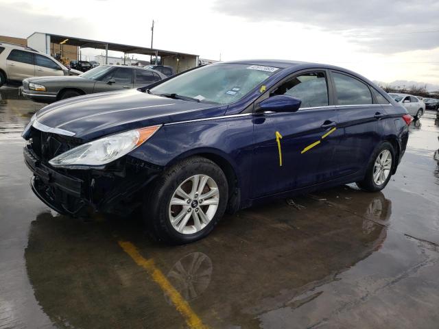 HYUNDAI SONATA GLS 2011 5npeb4ac1bh100629